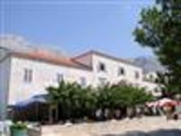 Bluesun Hotel Kastelet Tučepi エクステリア 写真